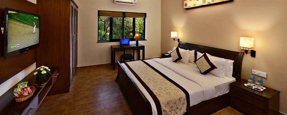La Sunila Suites Arpora Exterior foto