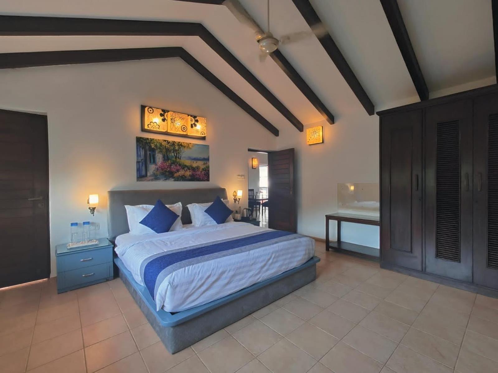 La Sunila Suites Arpora Exterior foto