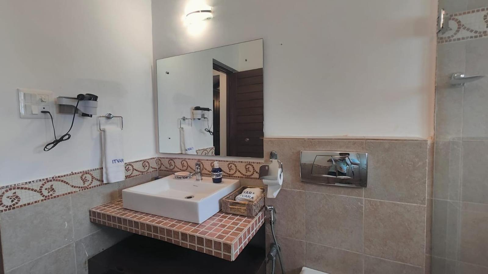 La Sunila Suites Arpora Exterior foto